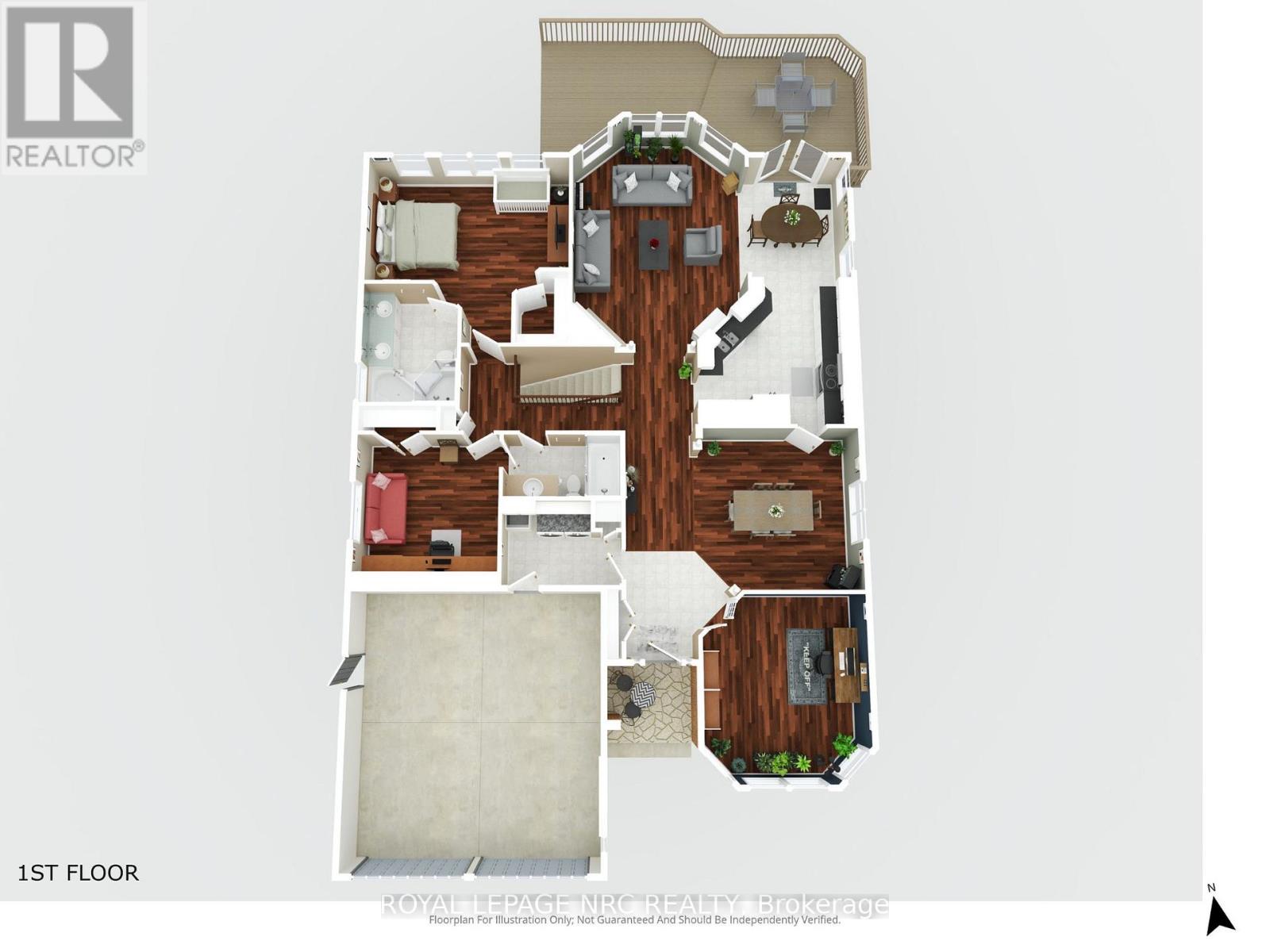 65 MCCAFFERY CRESCENT - 40