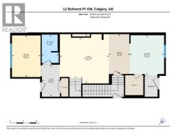 12 Belmont Place Sw, Calgary, AB T2X5T6 Photo 36