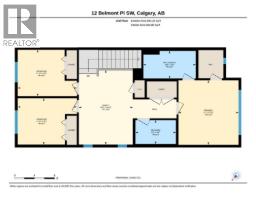 12 Belmont Place Sw, Calgary, AB T2X5T6 Photo 37