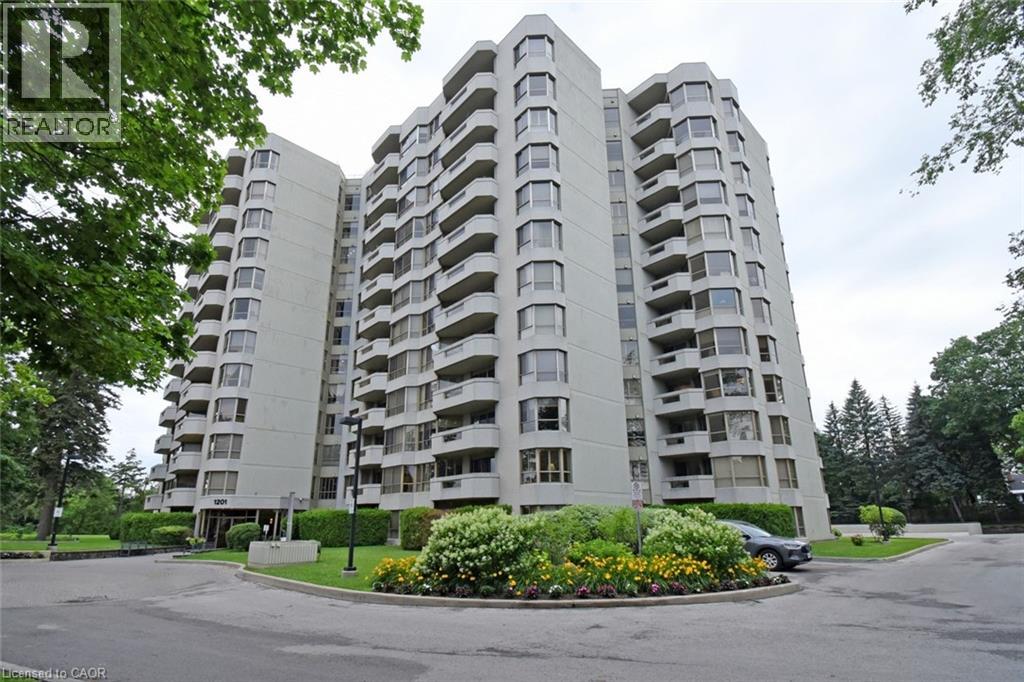 #405 1201 NORTH SHORE Boulevard E - 1