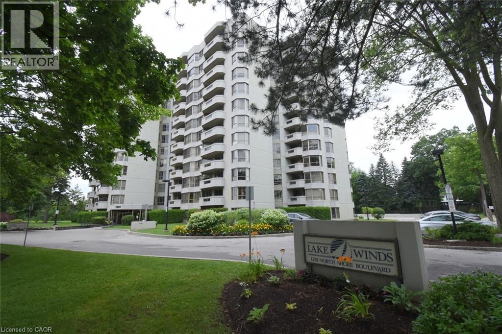 #405 1201 NORTH SHORE Boulevard E - 7