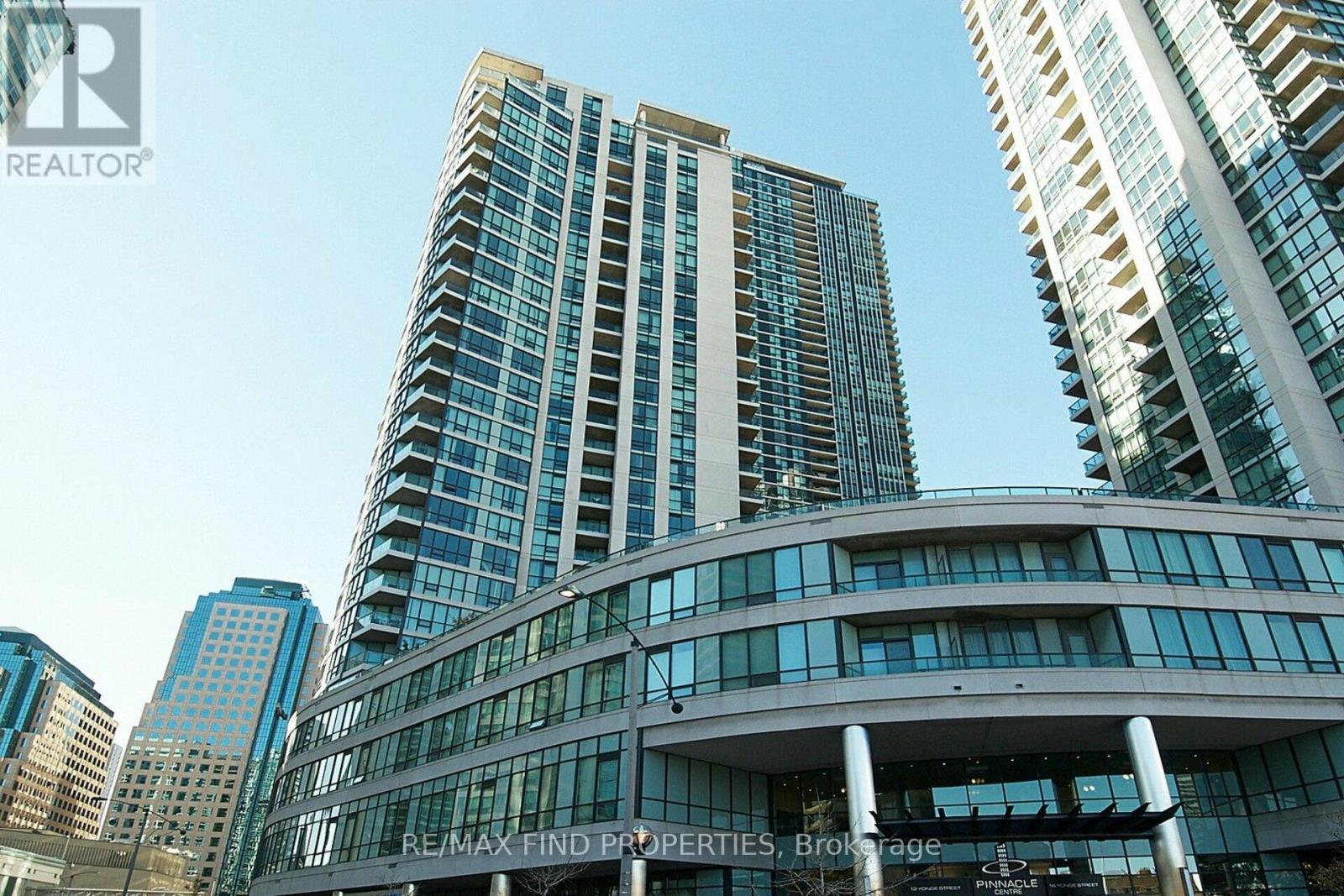 #1505 12 YONGE STREET - 1
