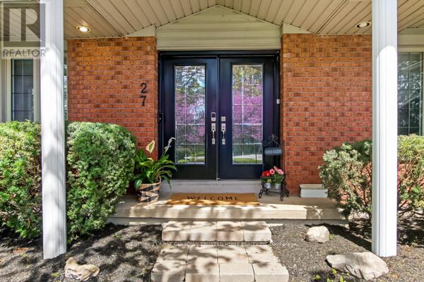 27 CROYDON DRIVE - 4