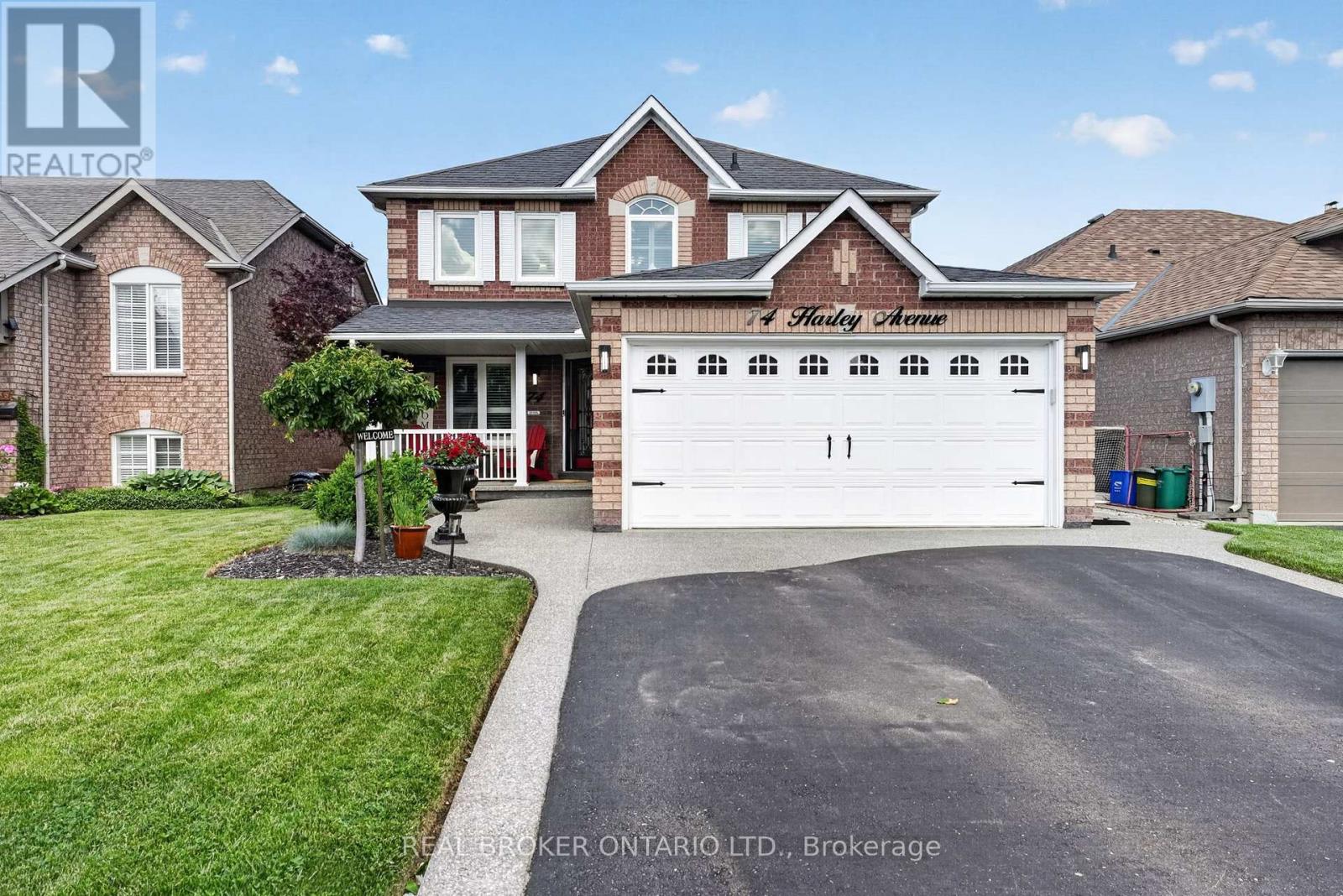 74 HARLEY AVENUE - 3