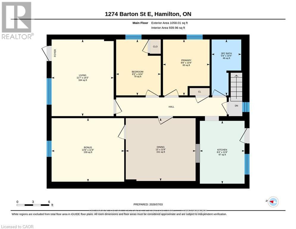 1274 BARTON STREET E - 27
