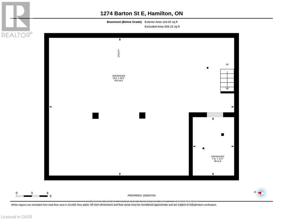 1274 BARTON STREET E - 28