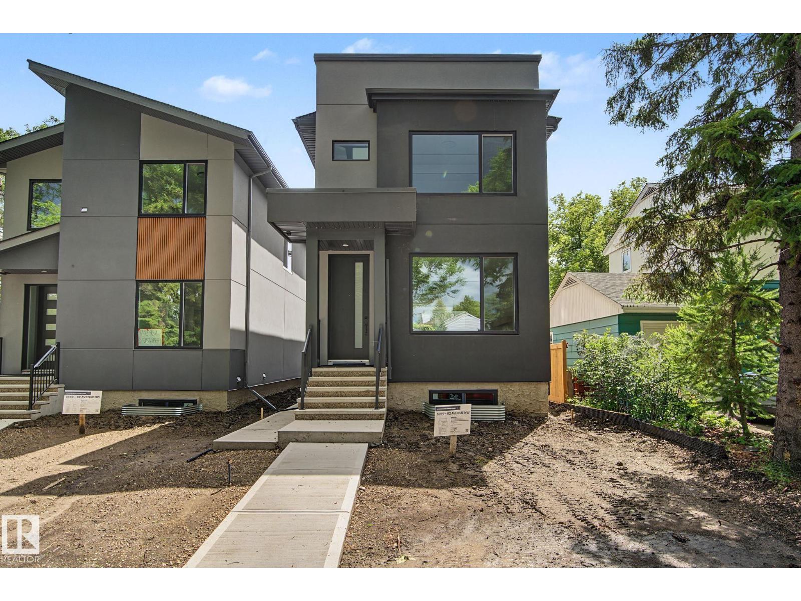 7605 92 AV NW - 1