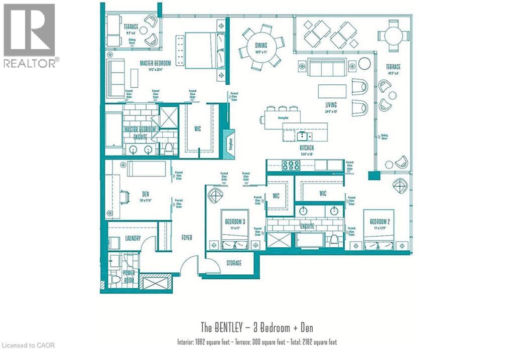 #3005 88 PARK LAWN Road - 50