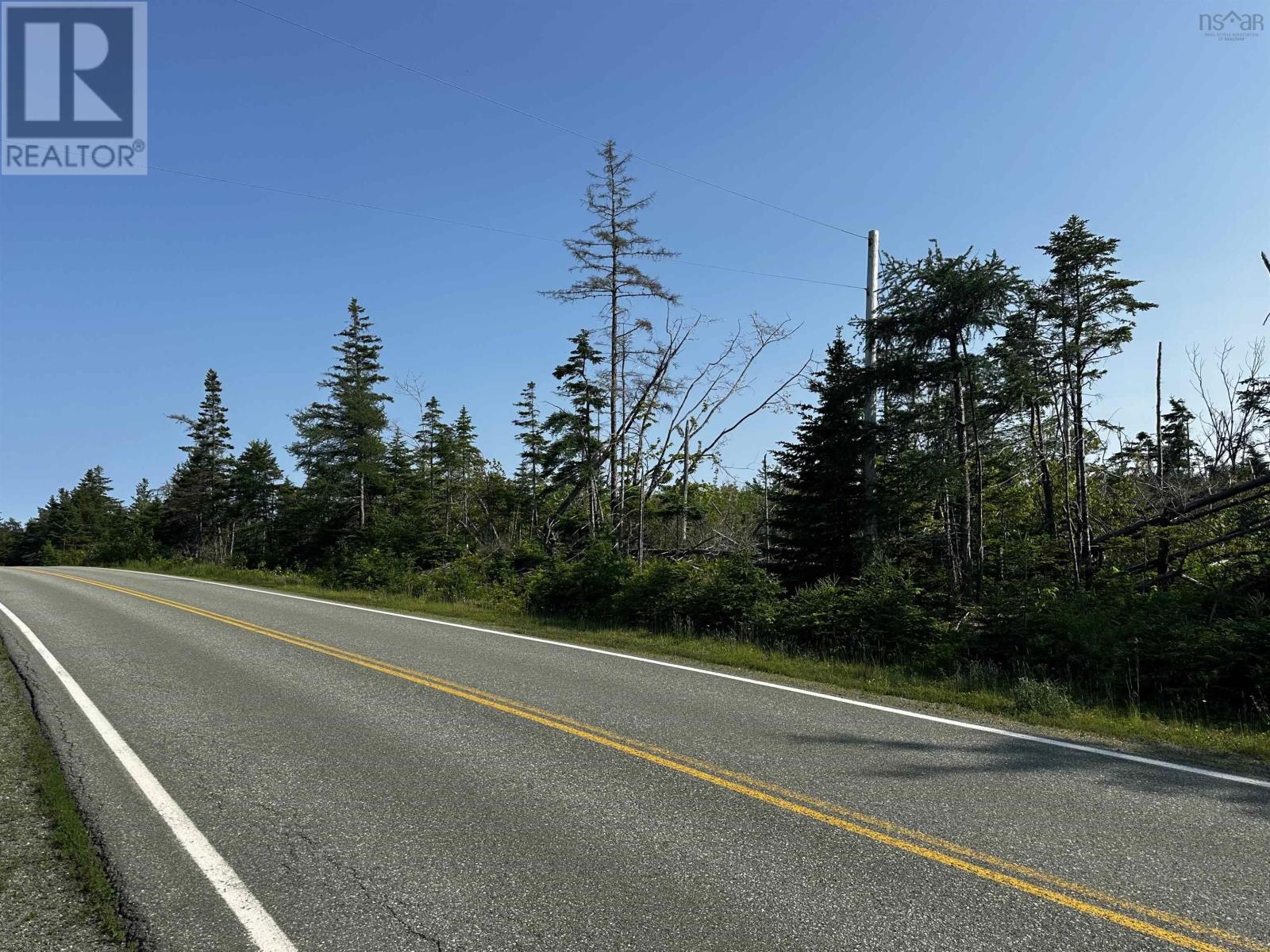 Gabarus Highway