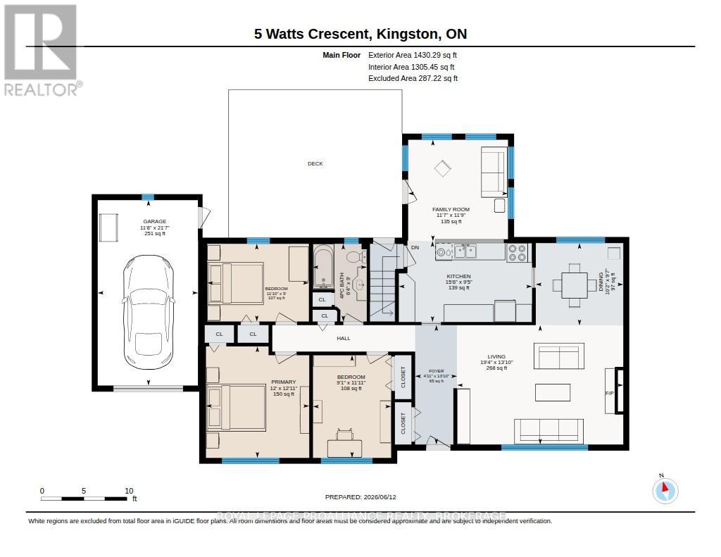 5 WATTS CRESCENT - 36