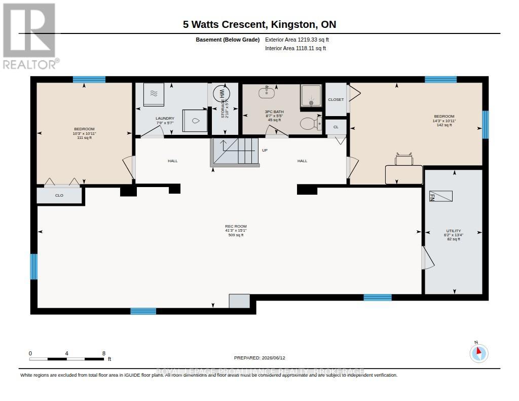 5 WATTS CRESCENT - 37