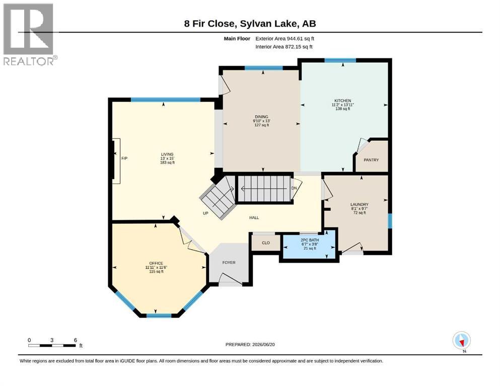 8 Fir Close - 33