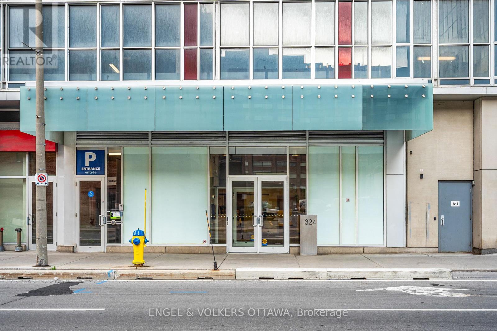 #1710 324 LAURIER AVENUE W - 2