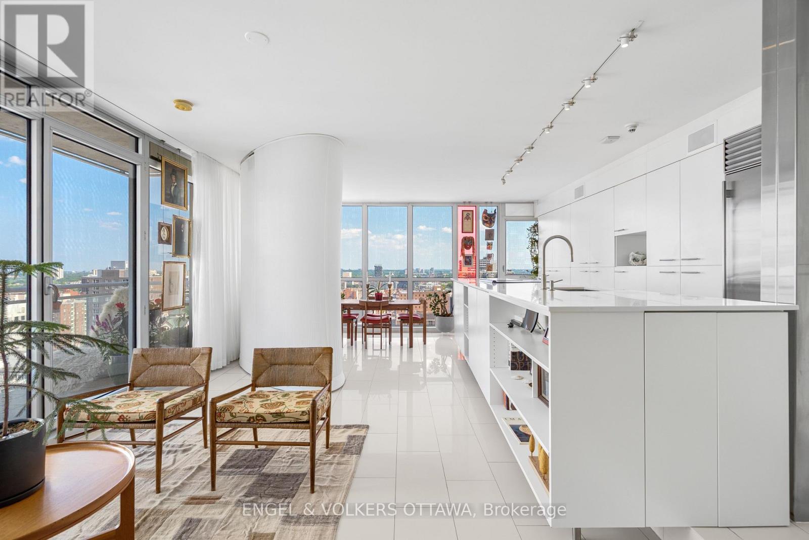 #1710 324 LAURIER AVENUE W - 6