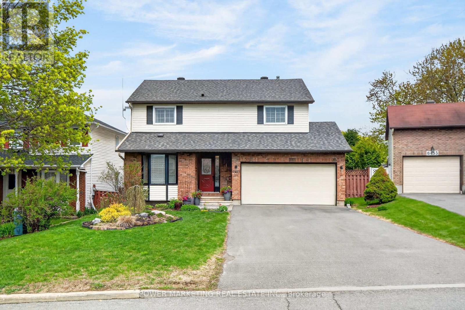 6451 VISENEAU DRIVE - 1