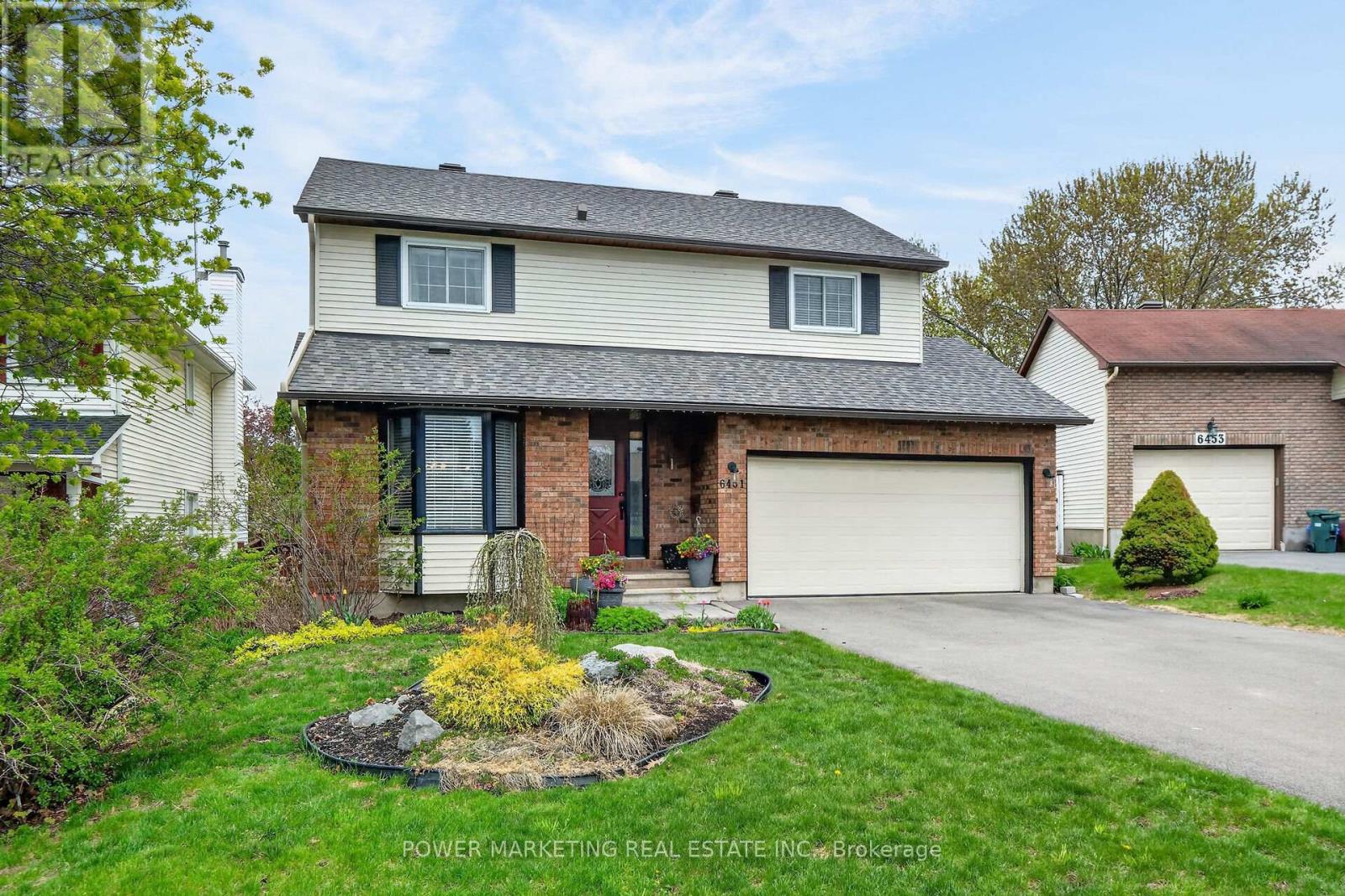 6451 VISENEAU DRIVE - 2