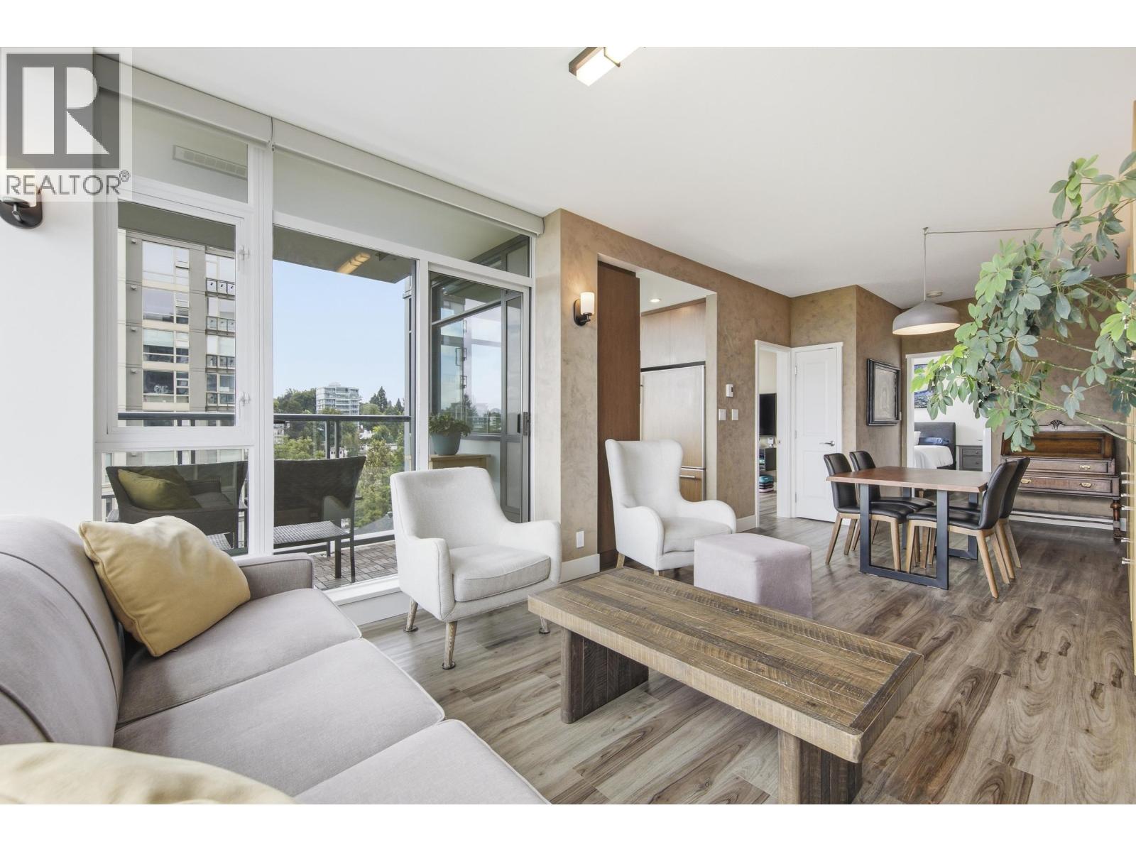 907 1333 W 11TH AVENUE, Vancouver