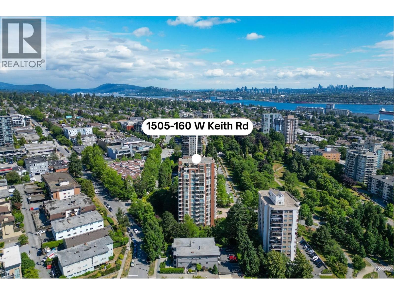 1505 160 W KEITH ROAD, North Vancouver