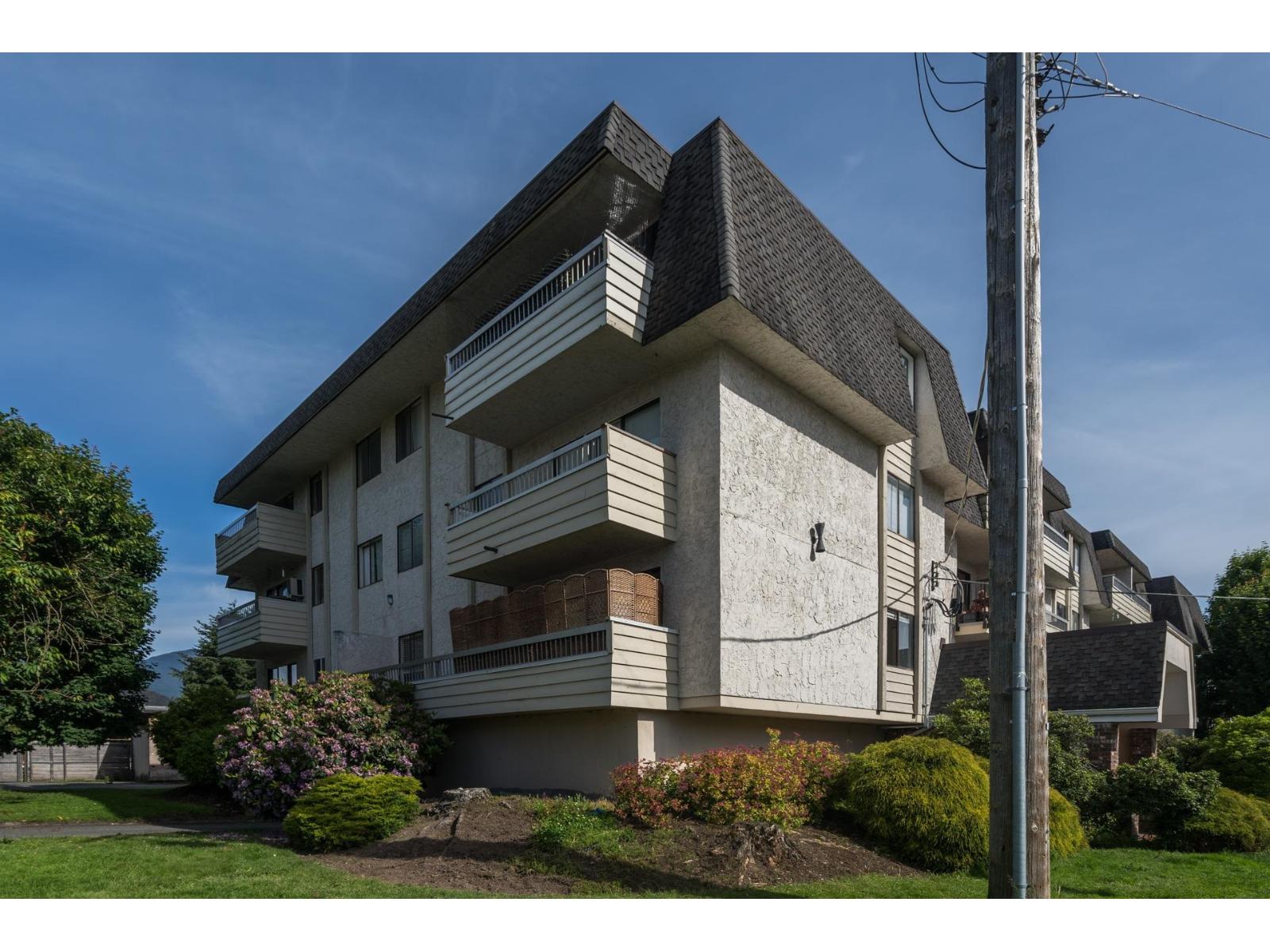 204 9477 COOK STREET, Chilliwack Proper West, Chilliwack