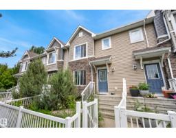 Row / Townhouse for sale at #53 3625 144 Av NW, Edmonton — MLS® E4497425