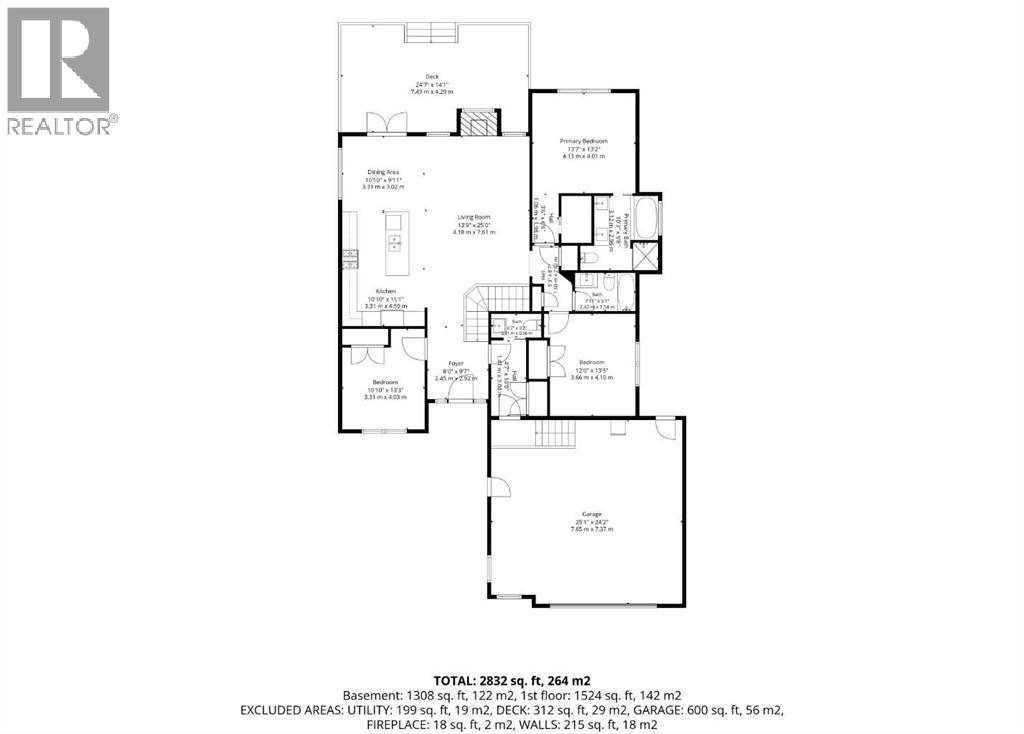Main Floor Plan
