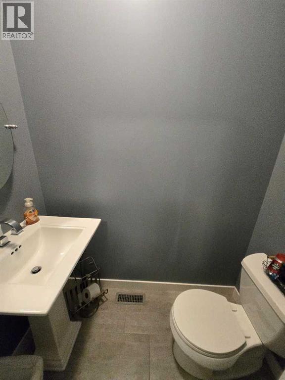 Main Floor Powder Room