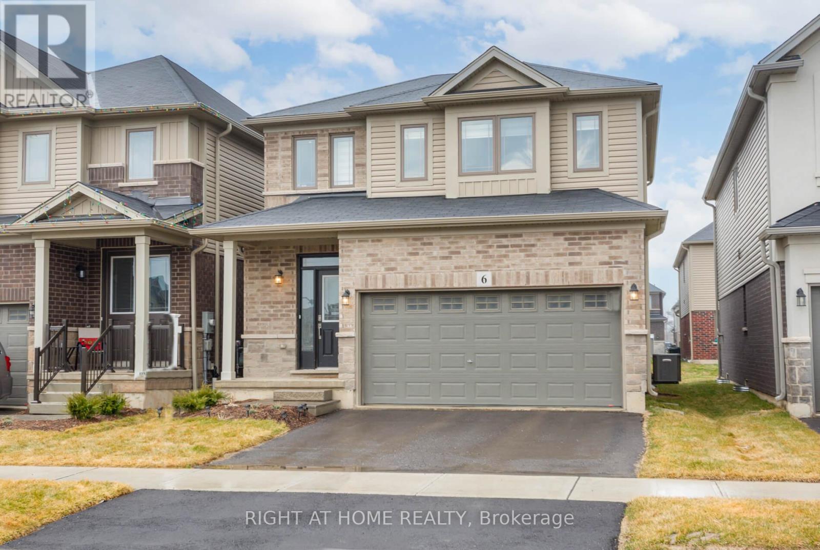 3-bedroom home for sale at 6 BRODDY AVENUE, Brantford ON · photo 2 of 37