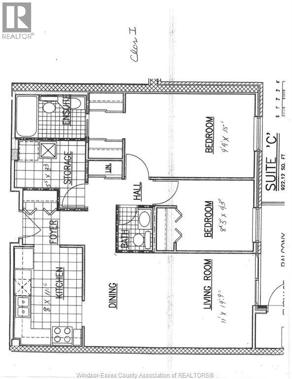 #702 3855 SOUTHWINDS DRIVE - 21