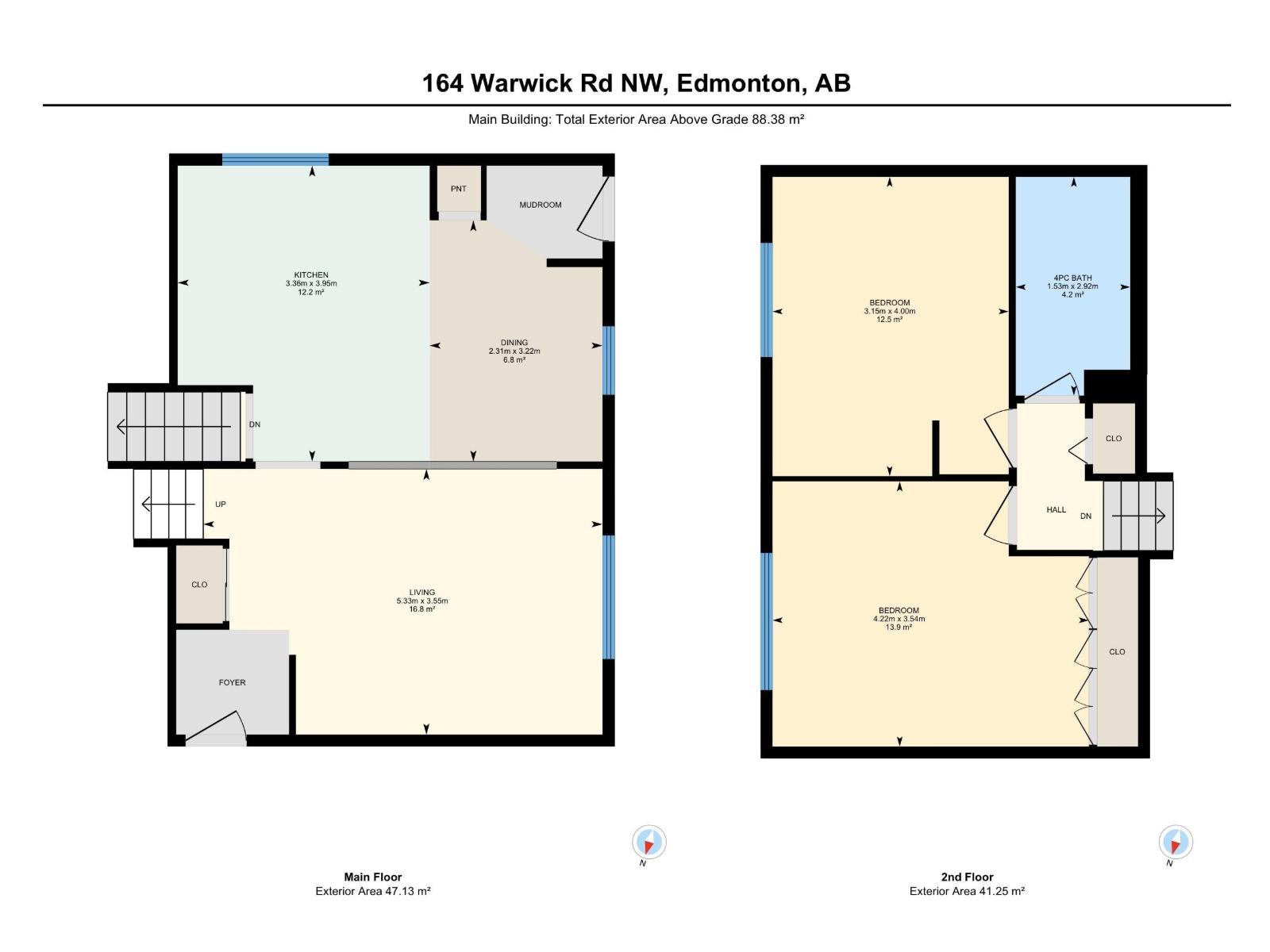 164 WARWICK RD NW - 60