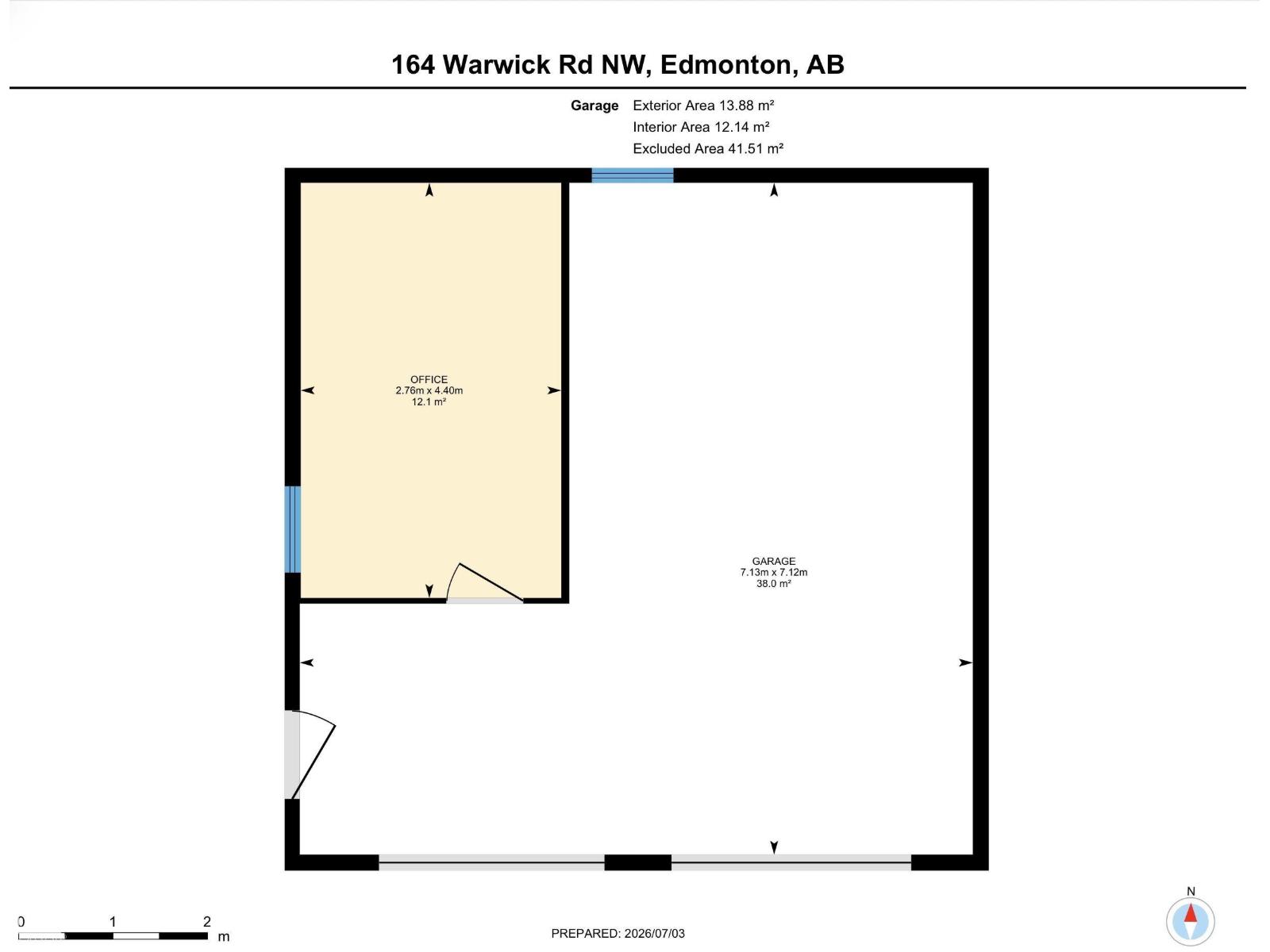 164 WARWICK RD NW - 62