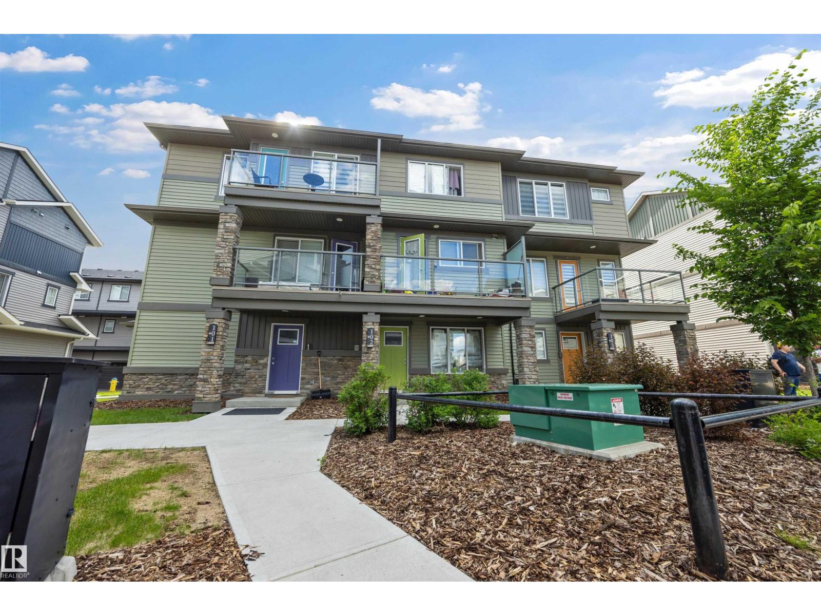 #102 1530 TAMARACK BV NW - 1
