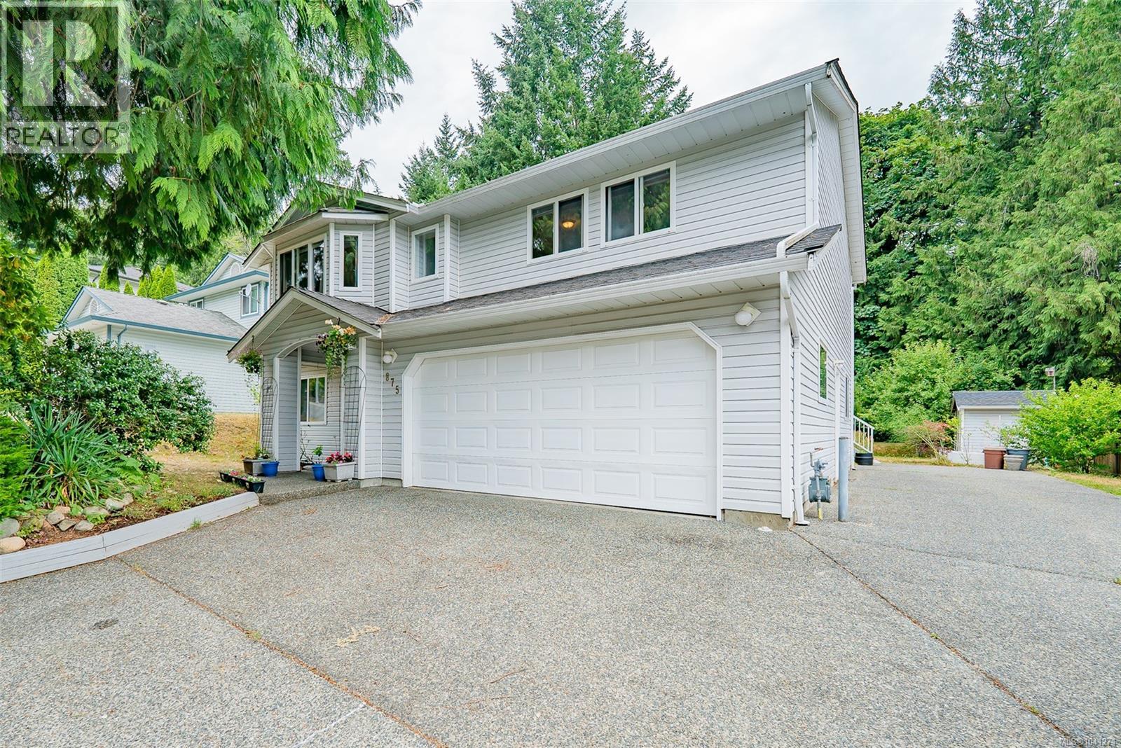 875 Brookfield Dr, Nanaimo
