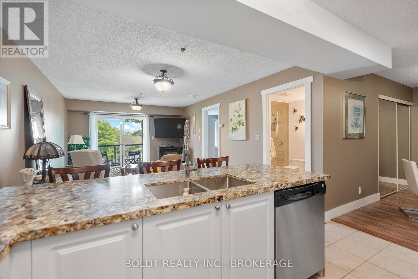 #1214 330 PRINCE CHARLES DRIVE S - 12