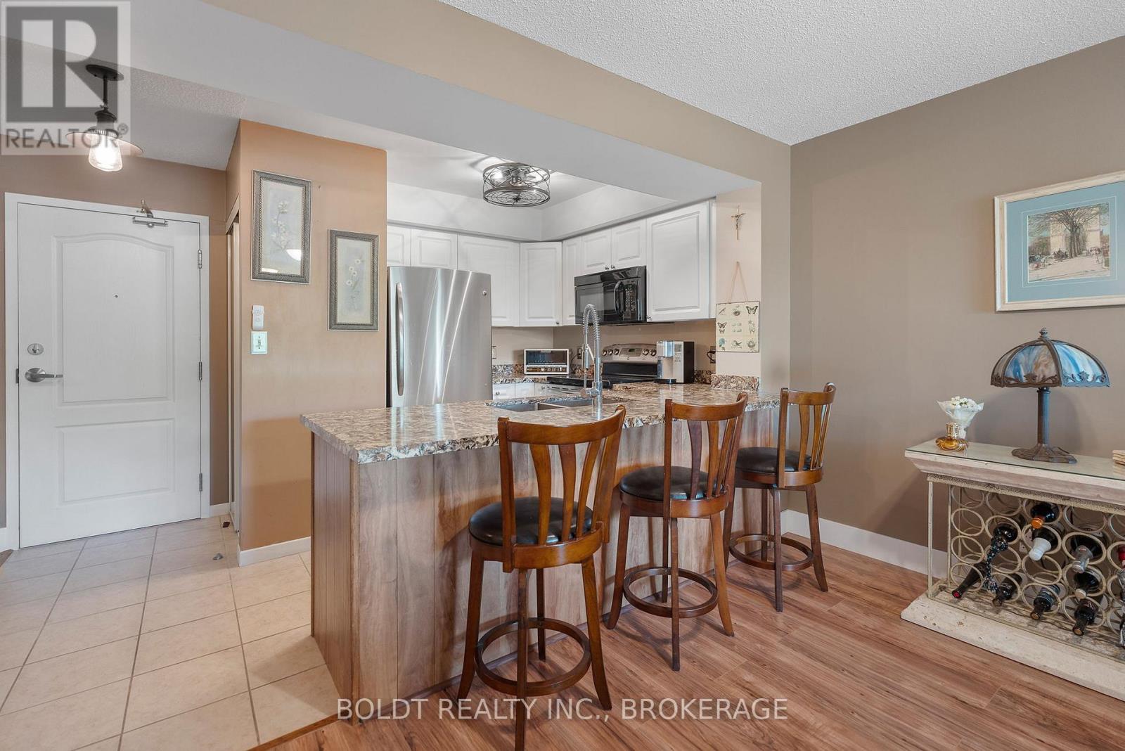 #1214 330 PRINCE CHARLES DRIVE S - 13