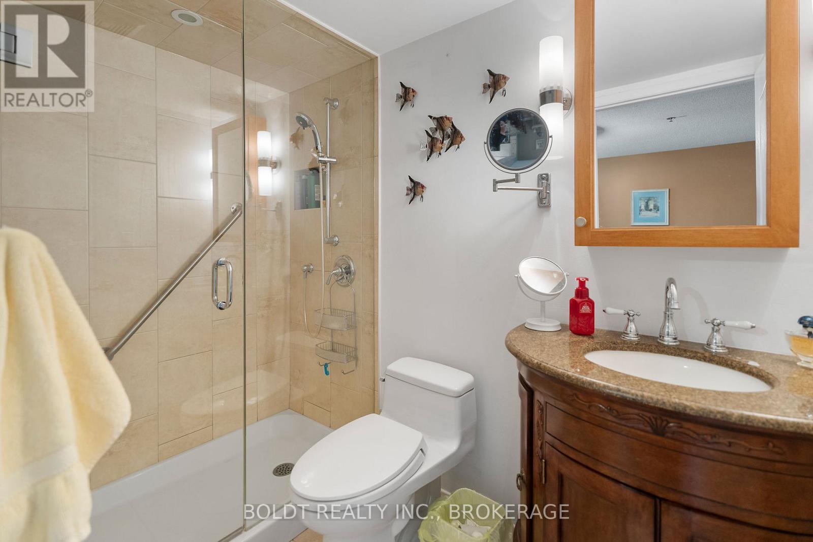 #1214 330 PRINCE CHARLES DRIVE S - 25