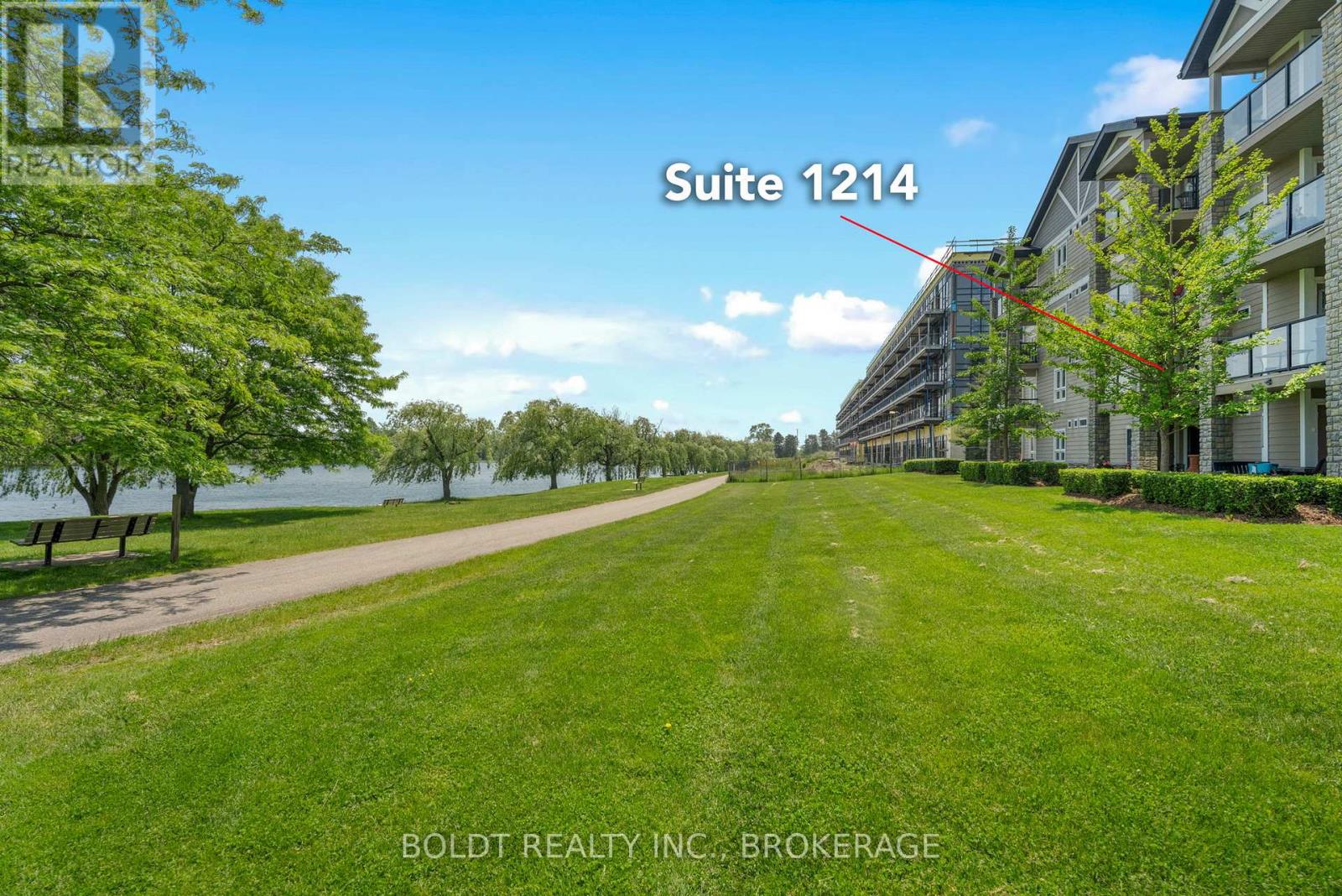 #1214 330 PRINCE CHARLES DRIVE S - 4