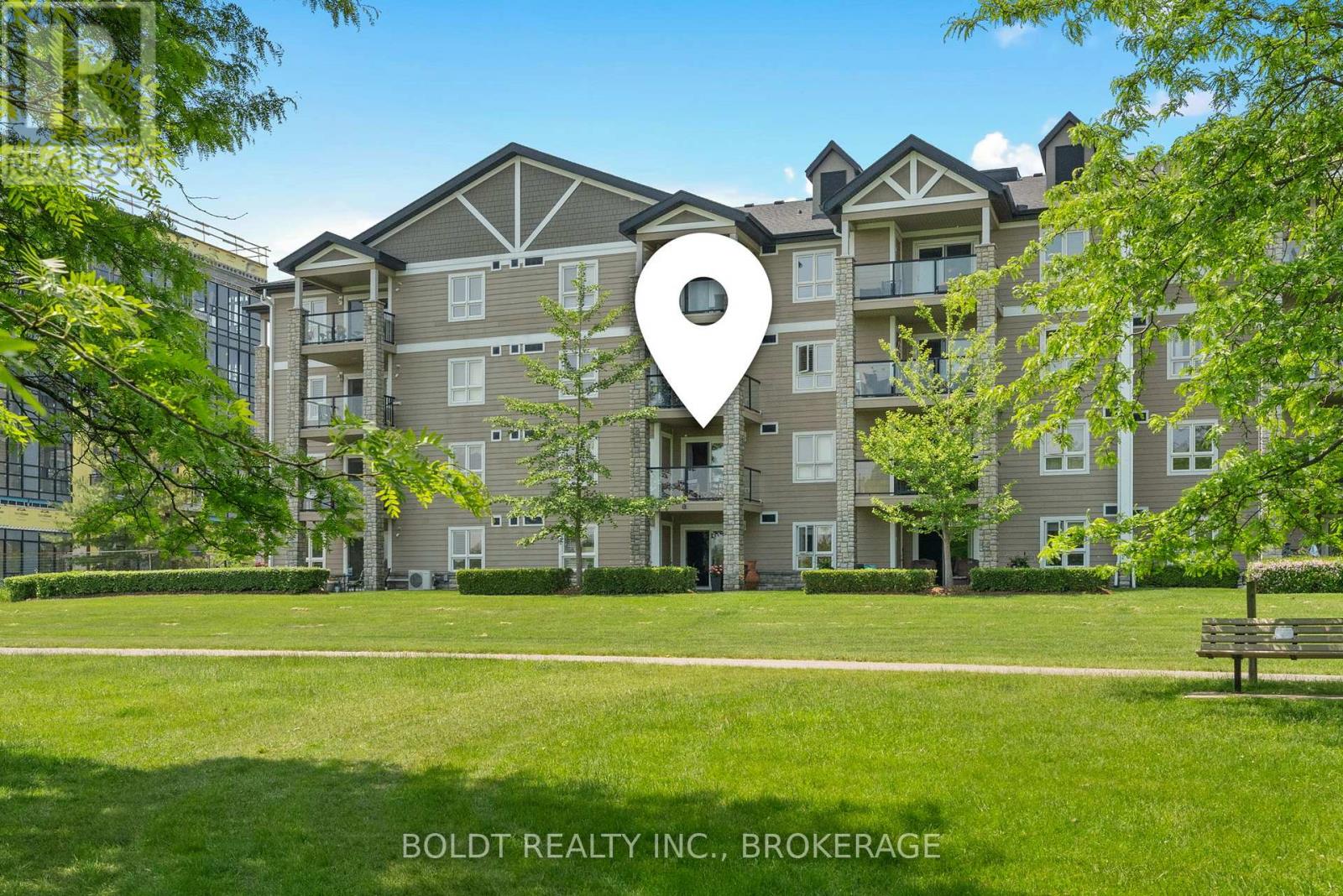 #1214 330 PRINCE CHARLES DRIVE S - 5