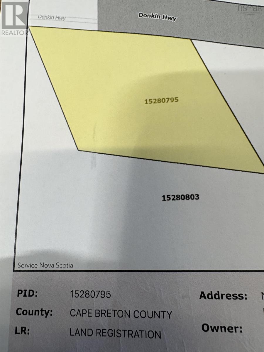 Property photo of 0 Donkin Highway