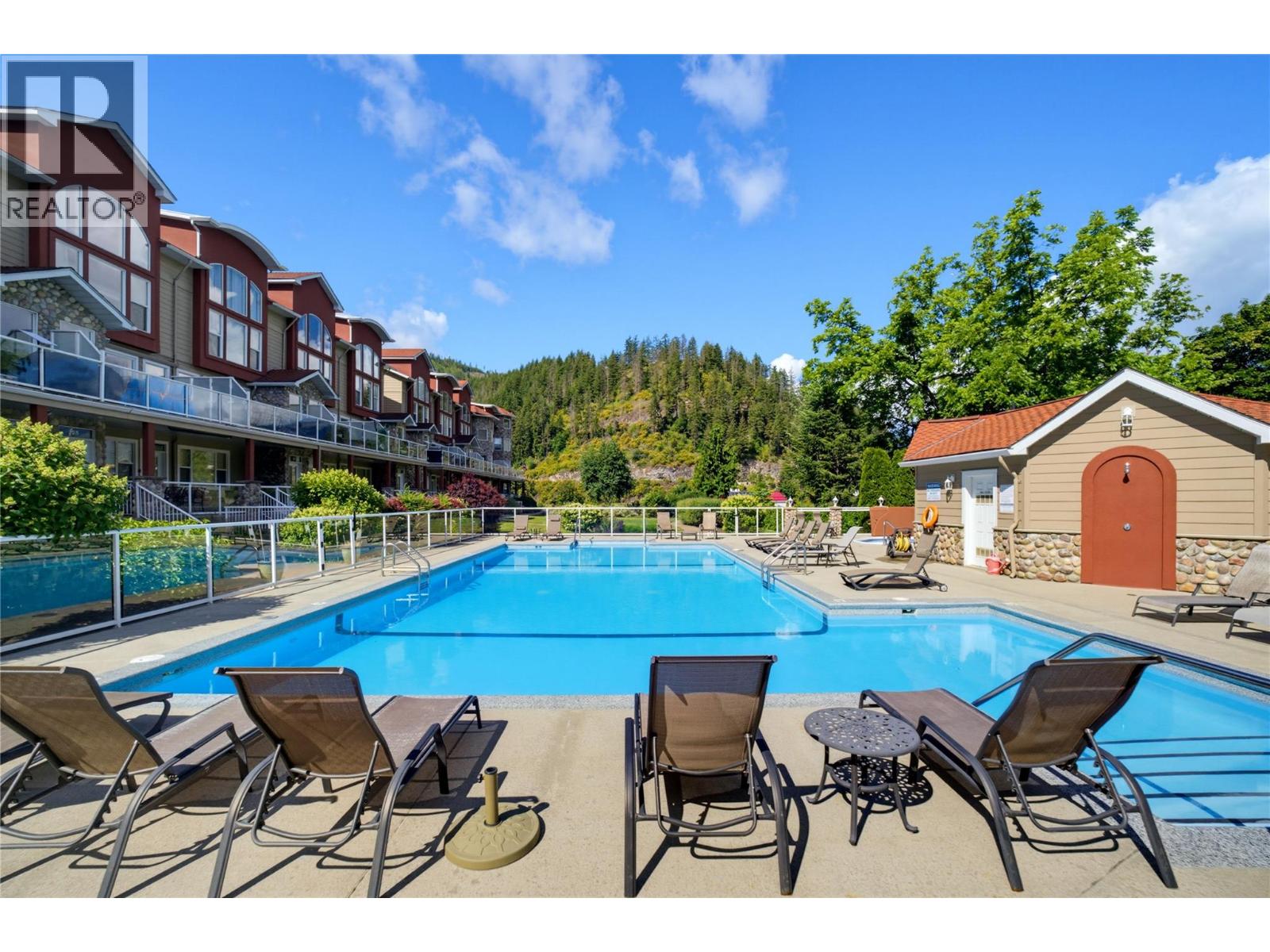 1130 Riverside Avenue Unit# 19, Sicamous