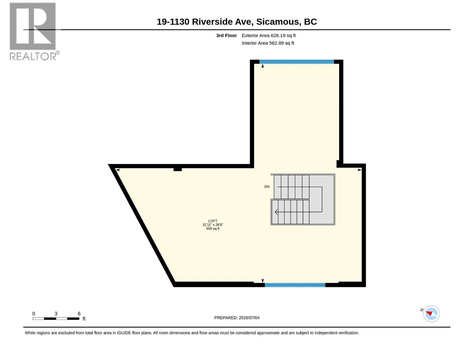 1130 Riverside Avenue Unit# 19, Sicamous