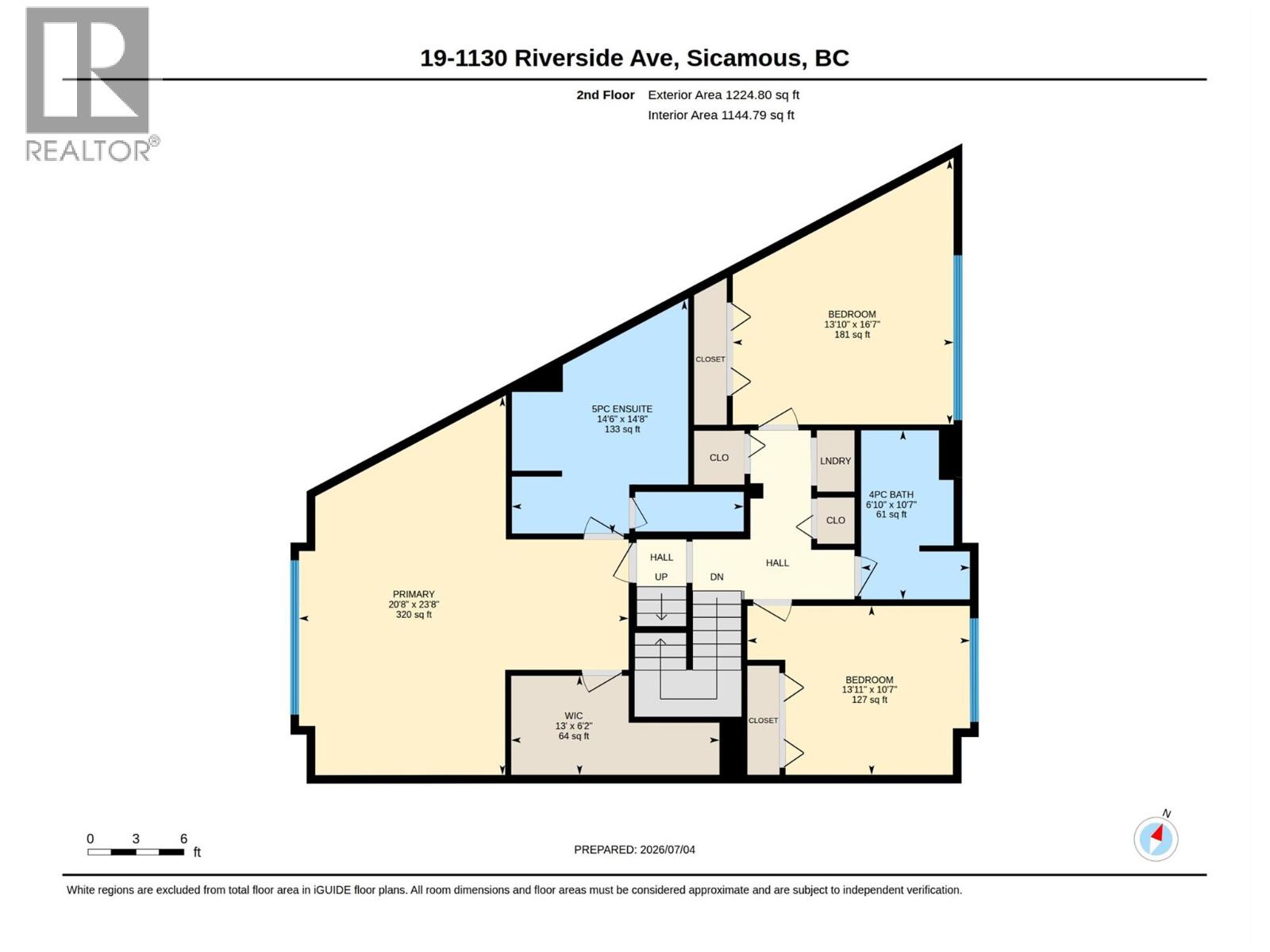 1130 Riverside Avenue Unit# 19, Sicamous