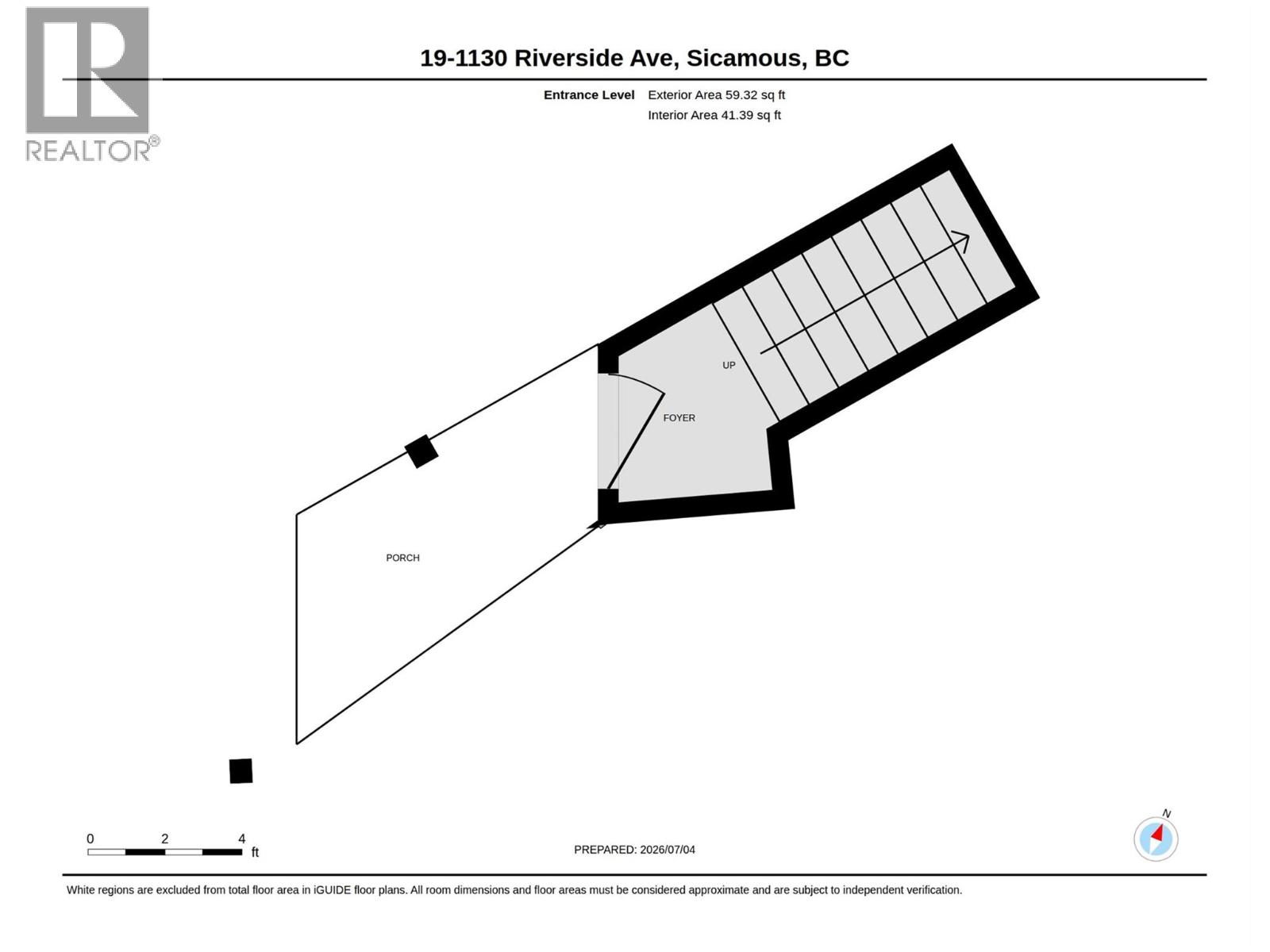 1130 Riverside Avenue Unit# 19, Sicamous