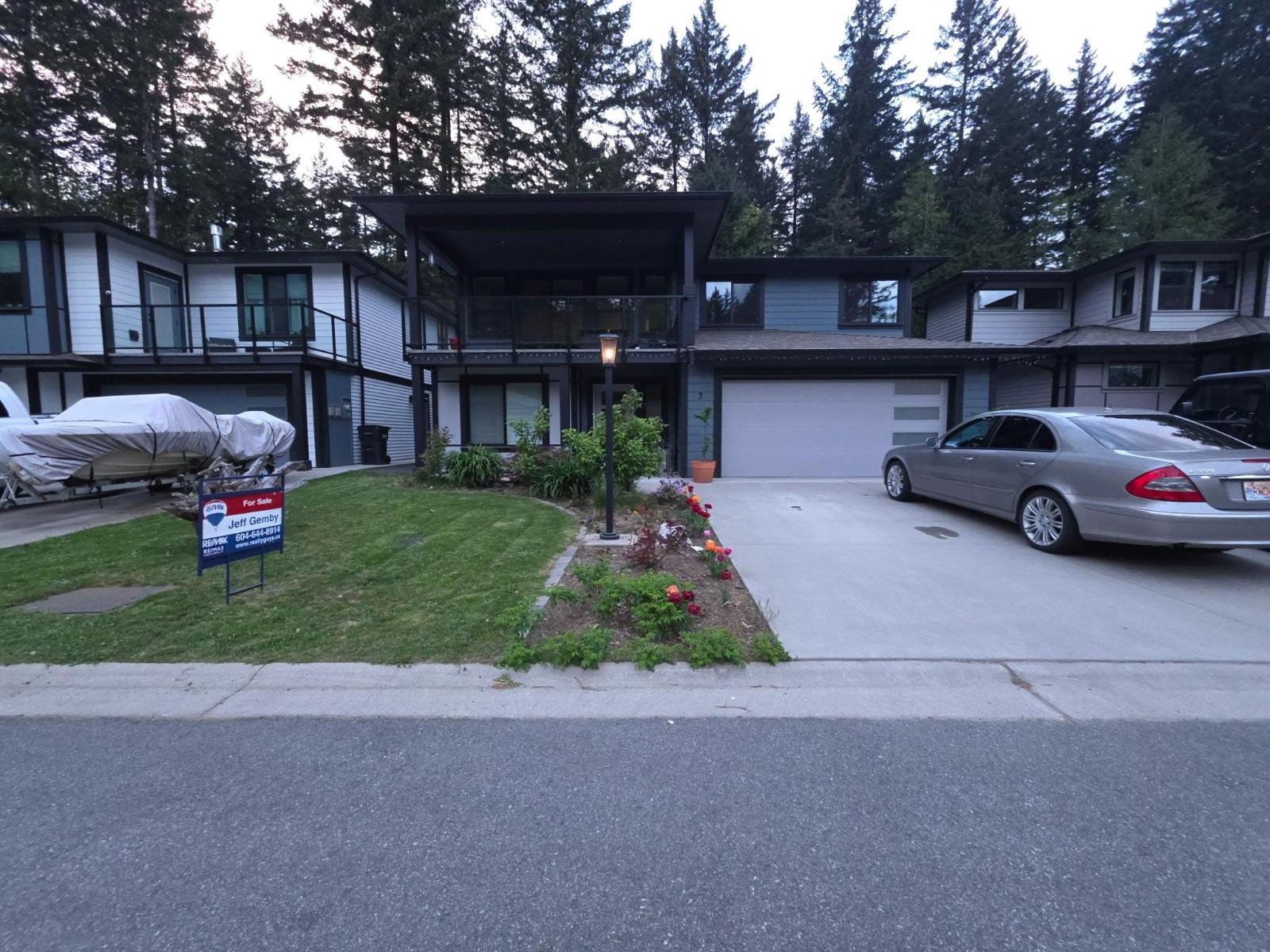 7 21196 KETTLE VALLEY ROAD, Kawkawa Lake, Hope