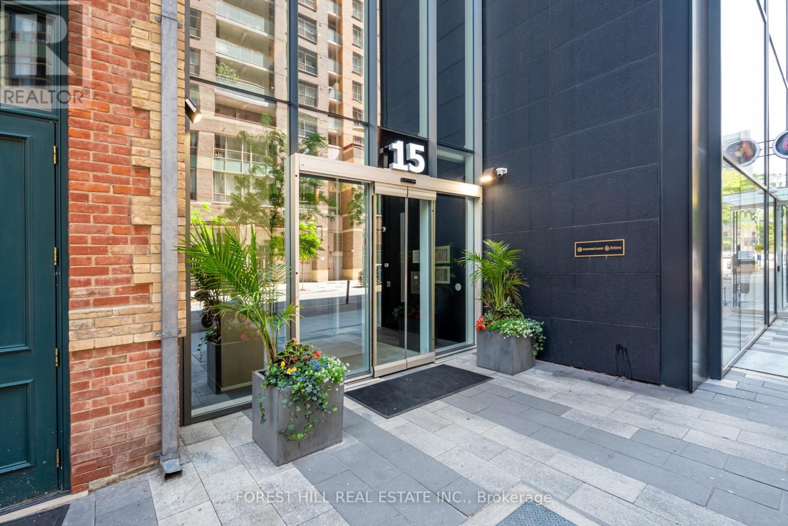 #4708 15 GRENVILLE STREET - 4