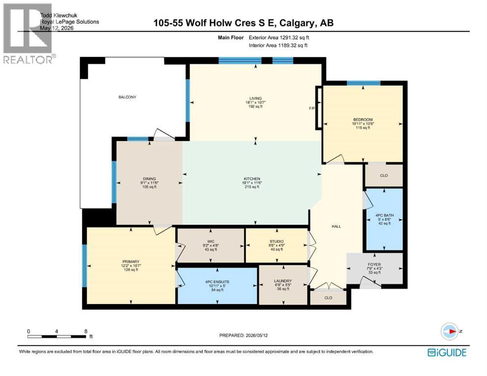 #105 55 Wolf Hollow Crescent SE - 29