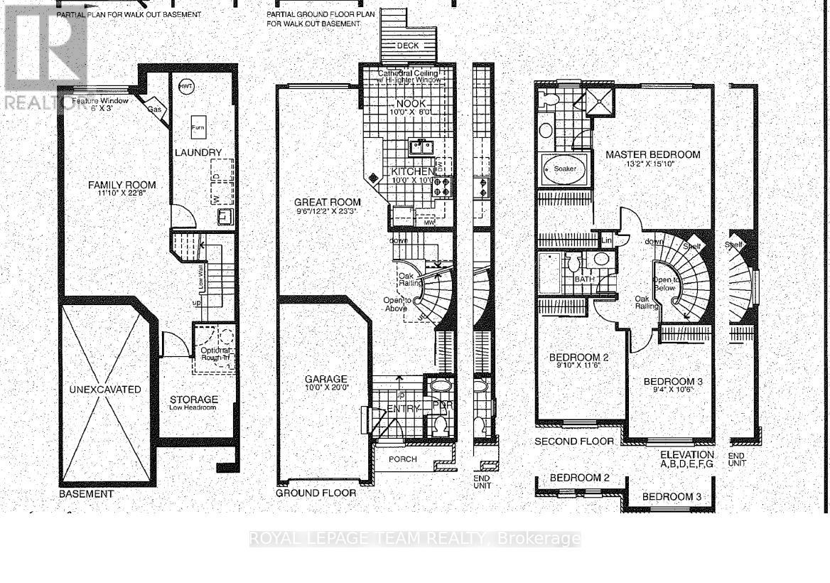 3 Bed, 3 Bath House for Rent in Ottawa – 159 TACOM CIRCLE, Ottawa – MLS# X13532816 - Image 16