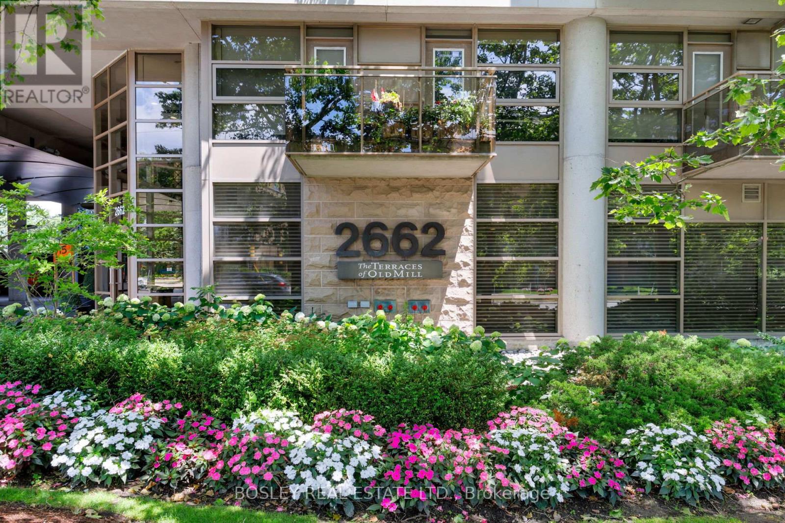 Listing photo of 1109 - 2662 BLOOR STREET W