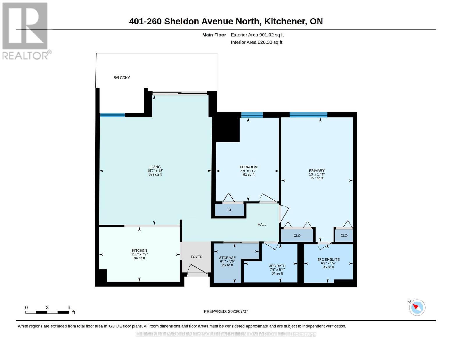 #401 260 SHELDON AVENUE N - 35