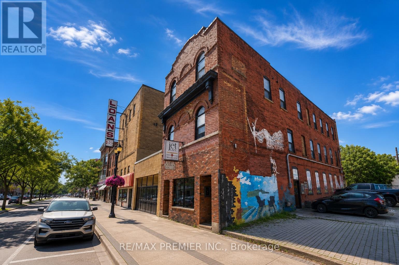 184 KING STREET E - 1