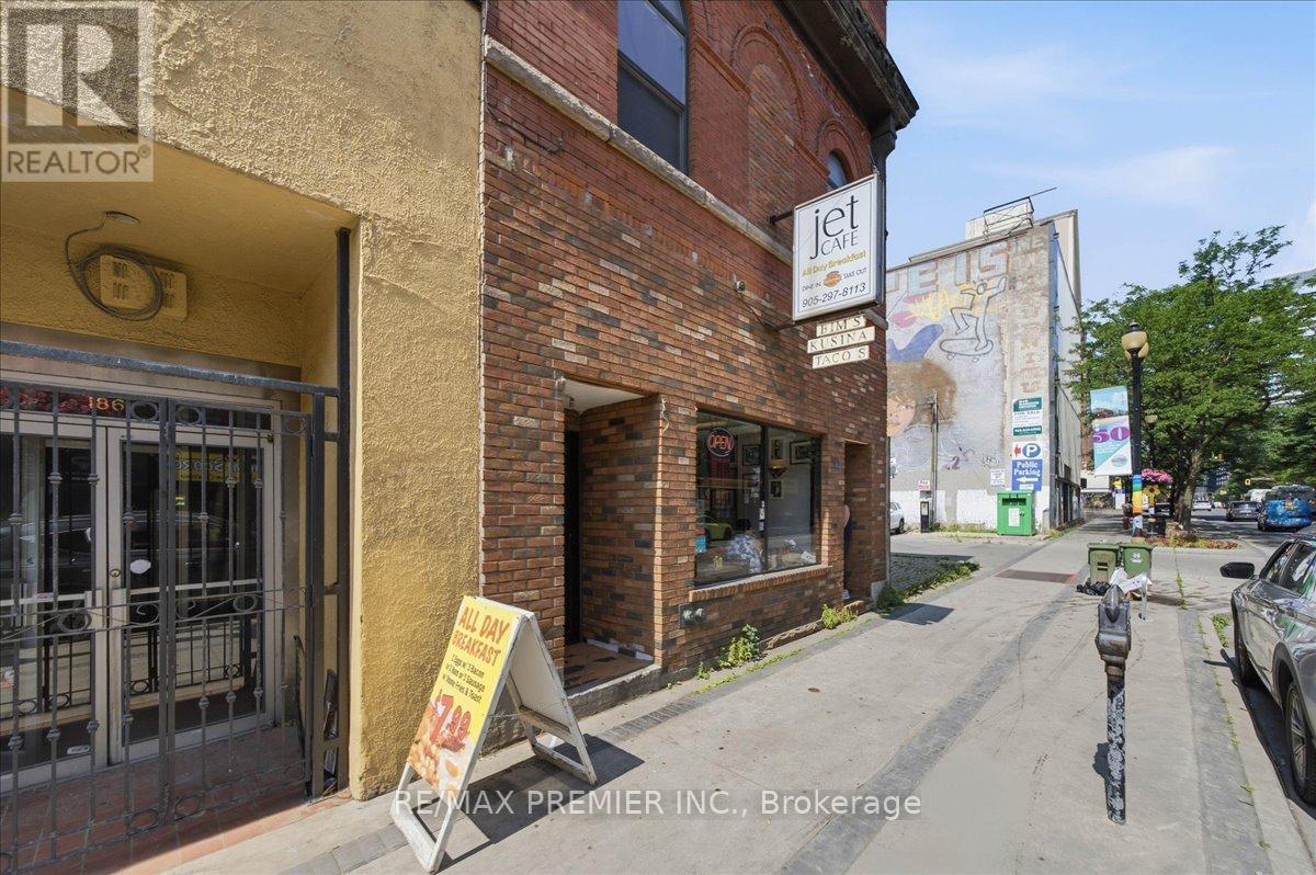 184 KING STREET E - 2